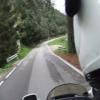 Motorcycle Road c61--bv5301-arenys- photo