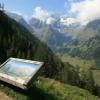 Motorcycle Road b107--grossglockner-hochalpenstrasse- photo