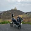 Motorcycle Road gyor--veszprem- photo