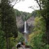 Motorcycle Road from-sandy-creek-and- photo